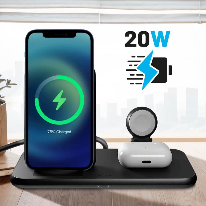 Image du produit Zens Alu 4in1 (45 W)