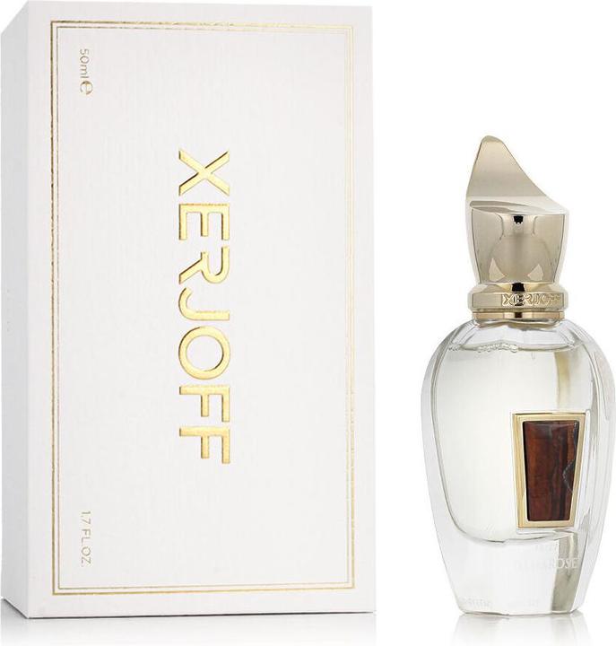 Actual product image XerJoff 17/17 Damarose EDP W 50 ml (Eau de parfum, 50 ml)
