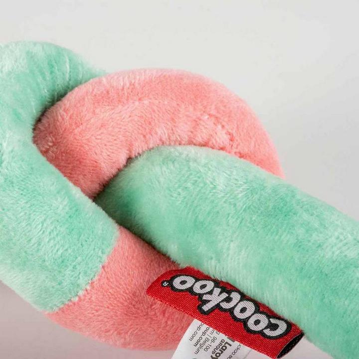 Actual product image Coockoo Plüsch Knotty Noodle (Plush toy cat)