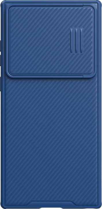 Immagine prodotto Nillkin CamShield S Custodia per Samsung Galaxy S23 Ultra Armored Cover Camera Cover blu (Samsung Galaxy S23 Ultra)