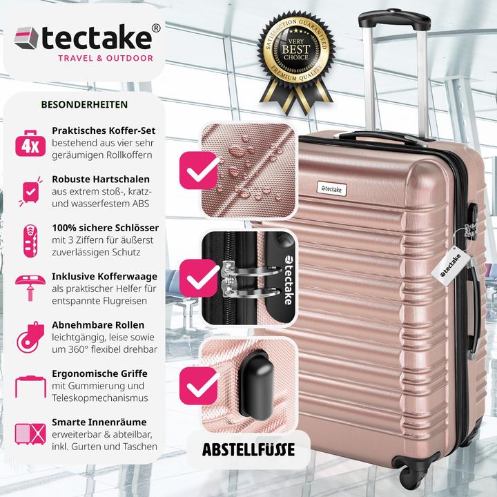 Produktbild tectake Mila (106 l)
