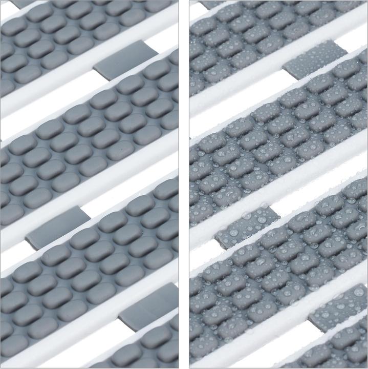 Actual product image Relaxdays Anti-slip mat (69 x 38 x 0.5 cm)