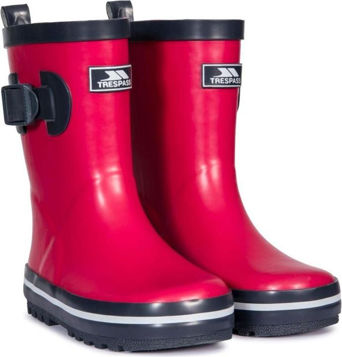 Image du produit Trespass Bottes en caoutchouc pour enfants TRUMPET (33)