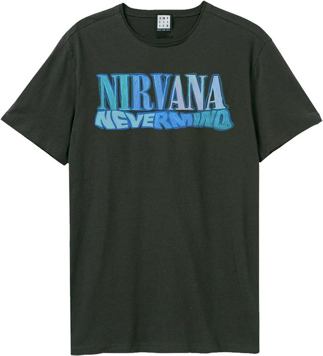 Produktbild Amplified Crayon Nevermind TShirt (XL)