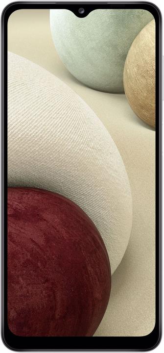 Produktbild Samsung Galaxy A12 (2021) EU (64 GB, White, 6.50", Dual SIM, 4G)