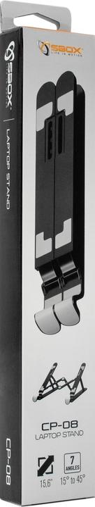 Produktbild Sbox CP-08 Cooling Pad