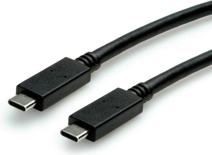 Image du produit Value USB C — USB C (1 m, USB 3.2 Gen 2, 100 W)