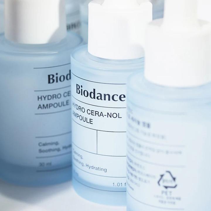 Produktbild Biodance Hydro Cera-Nol Ampoule - 50ml (50 ml)