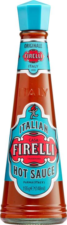 Produktbild Firelli Hot Sauce Original 148 ml (155 g)