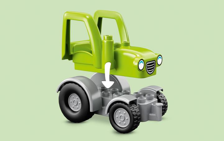 Image du produit LEGO Excursion à la ferme DUPLO (10869)