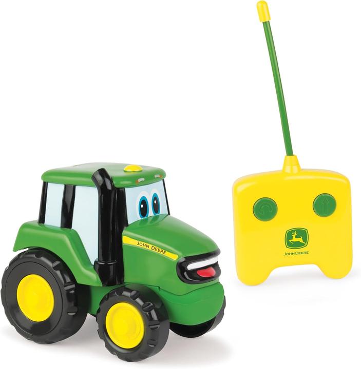 Image du produit John Deere Kinder Traktor Ferngesteuert Modell 42946A1