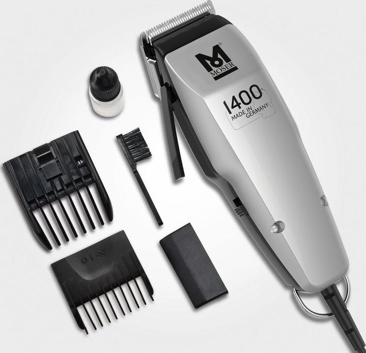 Actual product image Moser 1400-0458