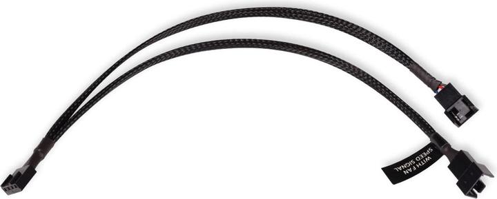Produktbild Alphacool LK Y-Splitter 4-Pin auf 2x 4-Pin PWM 30cm