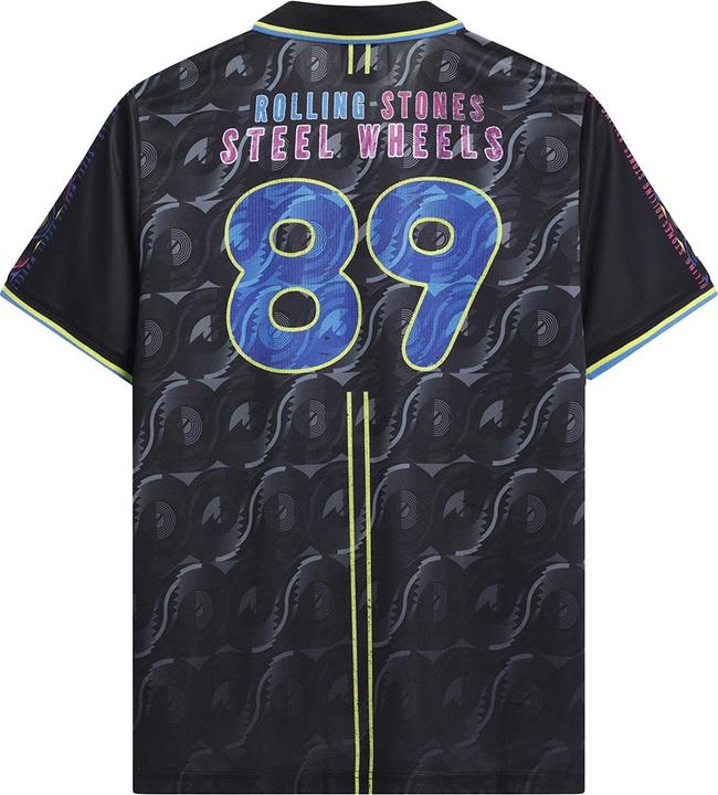 Produktbild Amplified Steel Wheels TShirt (3XL)