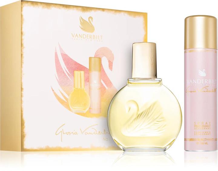 Produktbild Gloria Vanderbilt Vanderbilt (Eau de Toilette, 250 ml)
