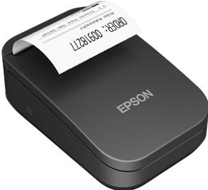 Immagine prodotto Epson TM-P20II, 8 punti/mm (203 dpi), USB-C, WLAN (USB-C)