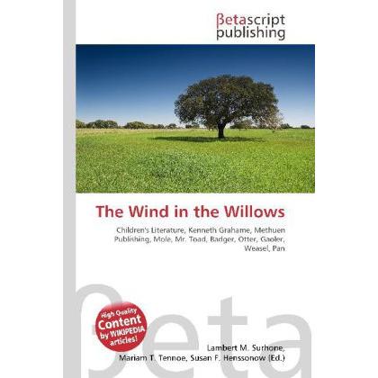 The Wind in the Willows, Fachbücher
