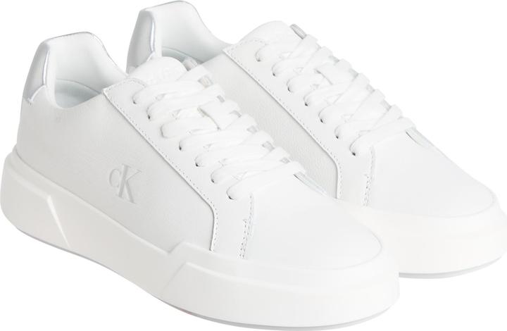 Image du produit Calvin Klein Chunky Cupsole Laceup Lth Met (40)