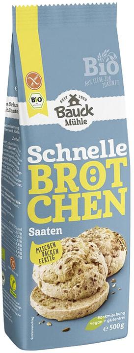Bauckhof Schnelle Brötchen (500 g)