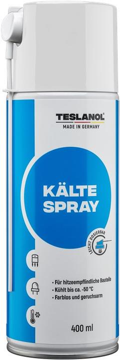 Actual product image Teslanol Cold spray (400 ml)