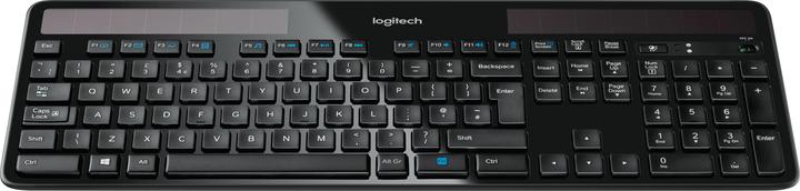 Produktbild Logitech K750 (DE, Kabellos)