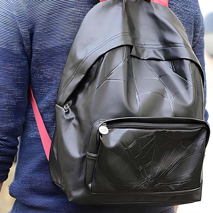 Immagine prodotto Spiderman zaino in ecopelle (nero)