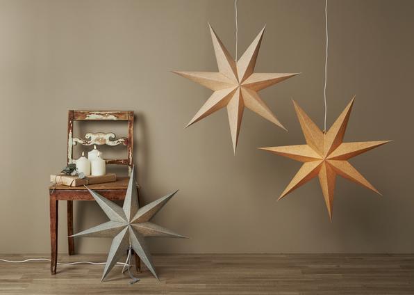 Image du produit Star Trading Étoile en papier Cotton