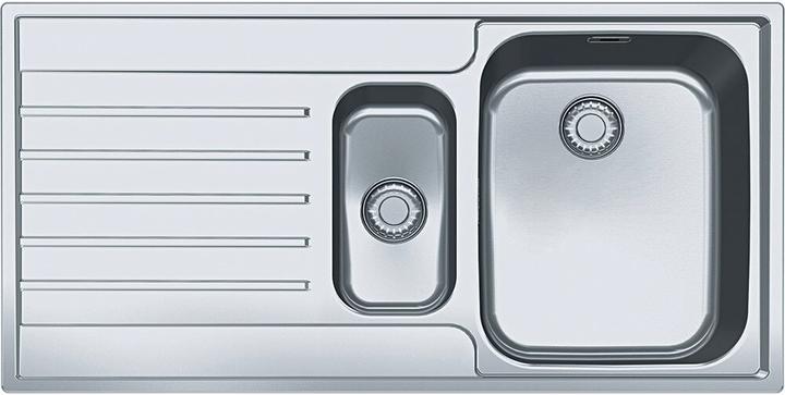 Produktbild Franke 101.0694.878 (Einbauspüle, 51 cm, 60 cm)