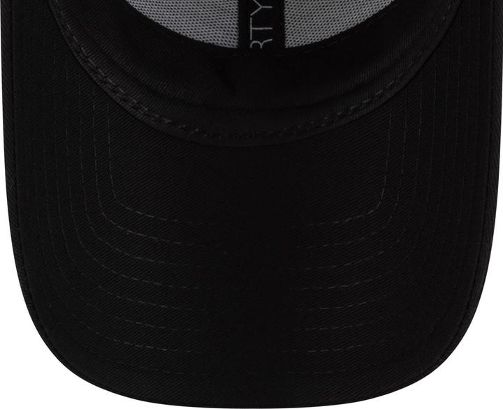 Image du produit New Era 9Forty Strapback Cap - FC Barcelona Schwarz (Taille unique)