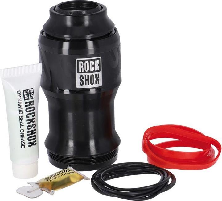 Productafbeelding RockShox Uitbreidingsset voor luchtkanalen - Deluxe/SuperDeluxe (185 mm, 55 mm)