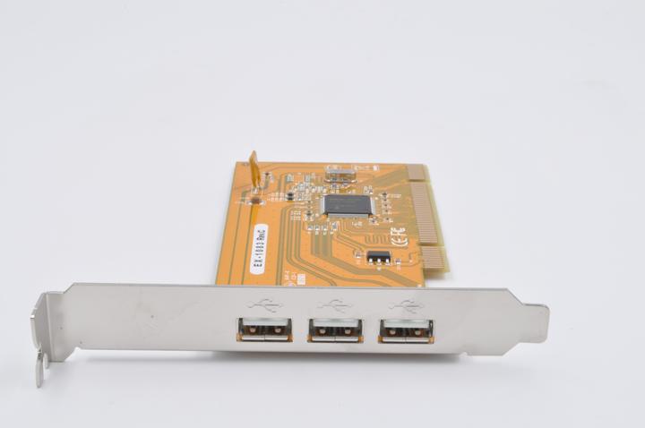 Immagine prodotto Exsys EX-1083, 3 porte USB 2.0