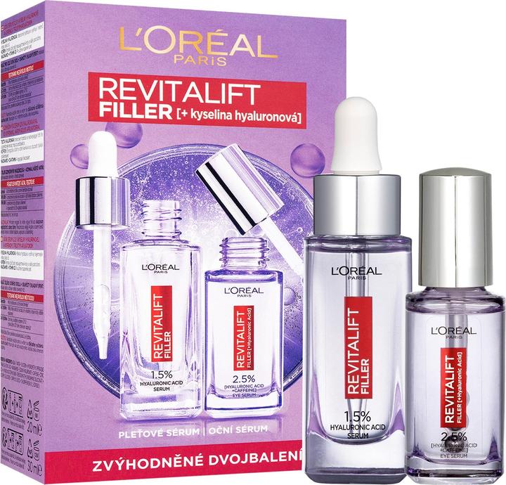 Produktbild L'Oréal Paris Revitalift Filler HA (30 ml)
