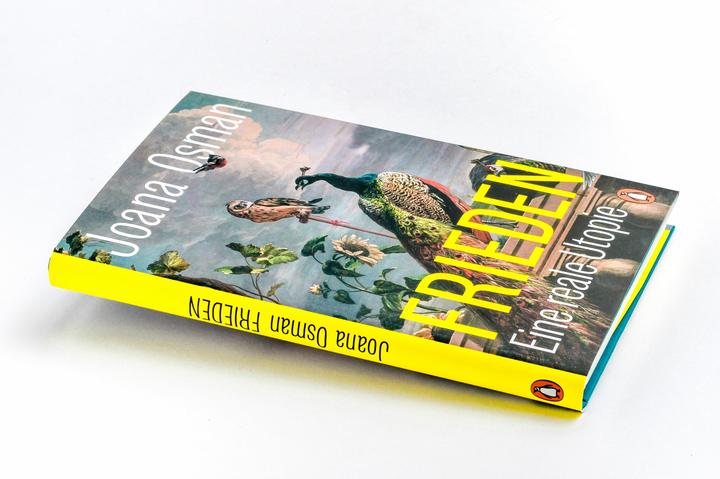 Image du produit Frieden (Allemand, Joana Osman, 2025)