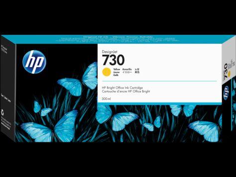 Actual product image HP No. 730 (Y)