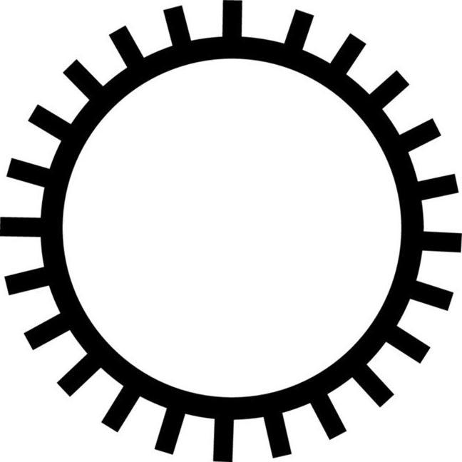 Actual product image Pferd Workshop file according to PF 250 H3 (Slash 3, 250 mm)