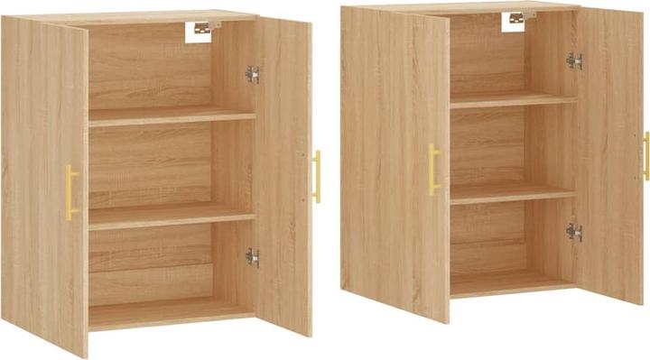 Image du produit vidaXL Wandschrank (69.50 x 34 x 90 cm)