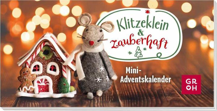 Produktbild Klitzeklein & Zauberhaft