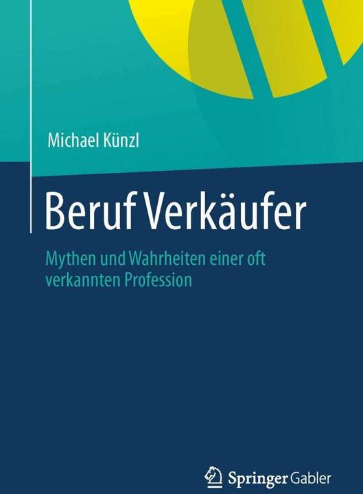 Produktbild Beruf: Verkäufer! (Deutsch, Michael Künzl, 2014)