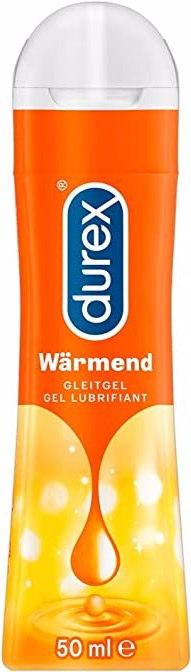 Immagine prodotto Durex Play Warming Economy Pack (3 x 50ml) (50 ml)