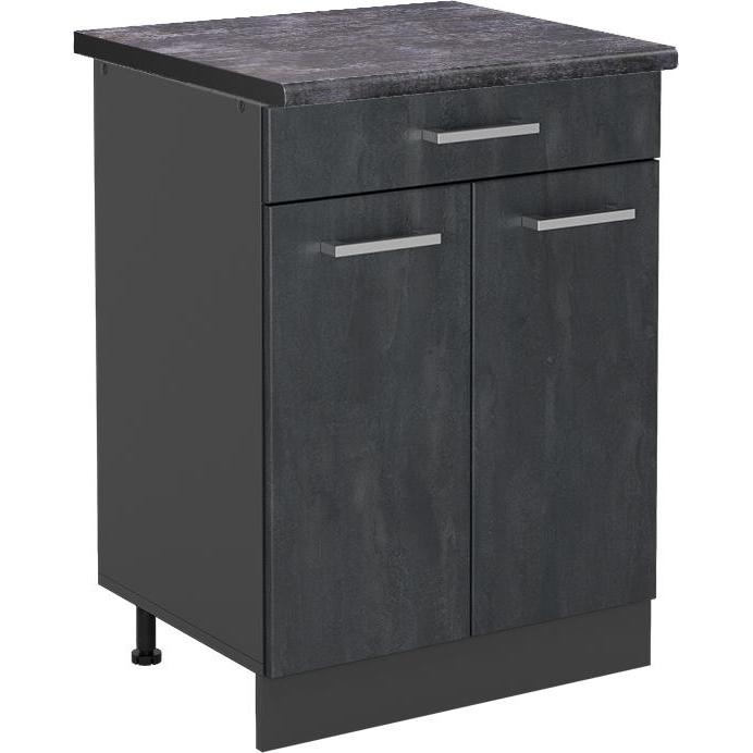 Vicco, Regal, Küchenunterschrank R-Line (80 x 46 x 81.5 cm)