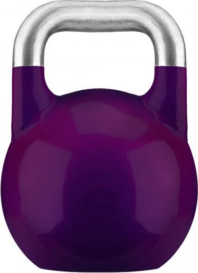 Produktbild Gorilla Sports Kettlebell Competition (1 x 40 kg, 1 x 32 kg, 1 x 20 kg, 1 x 24 kg, 1 x 28 kg, 1 x 8 kg, 1 x 16 kg, 1 x 12 kg)