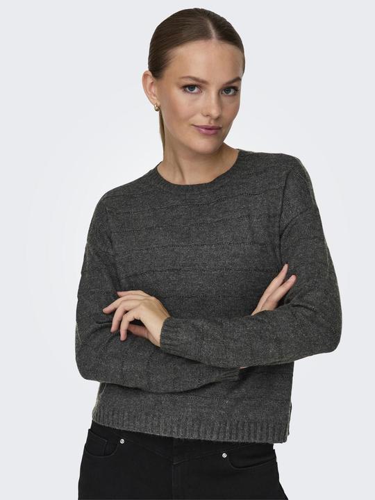 Produktbild Only Strukturierter Strickpullover (XL)