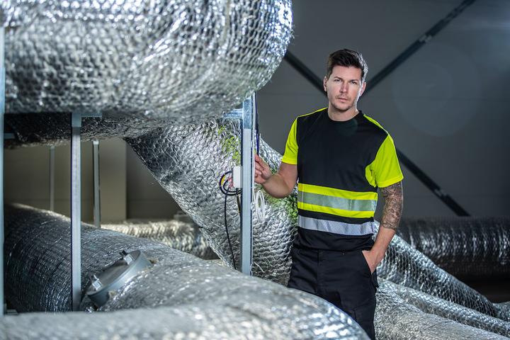 Produktbild Projob 2501 Arbeitshose (50)