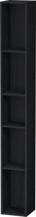 Duravit L-Cube Élément d'étagère vertical, 5 compartiments, 180x180x1400mm, LC120601616, LC120601616 (180 x 140 x 180 cm)