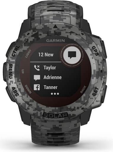 Immagine prodotto Garmin Istinto solare mimetico (45 mm)