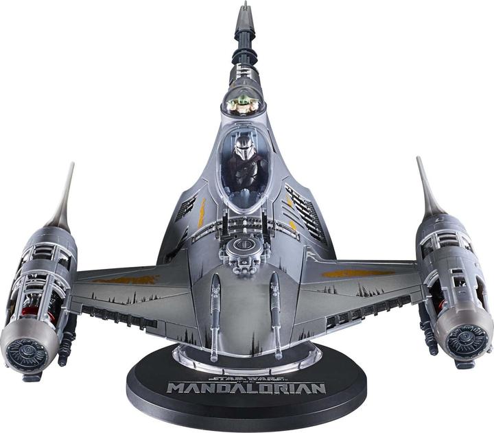 Immagine prodotto Hasbro Star Wars The Mandalorian's N-1 Starfighter