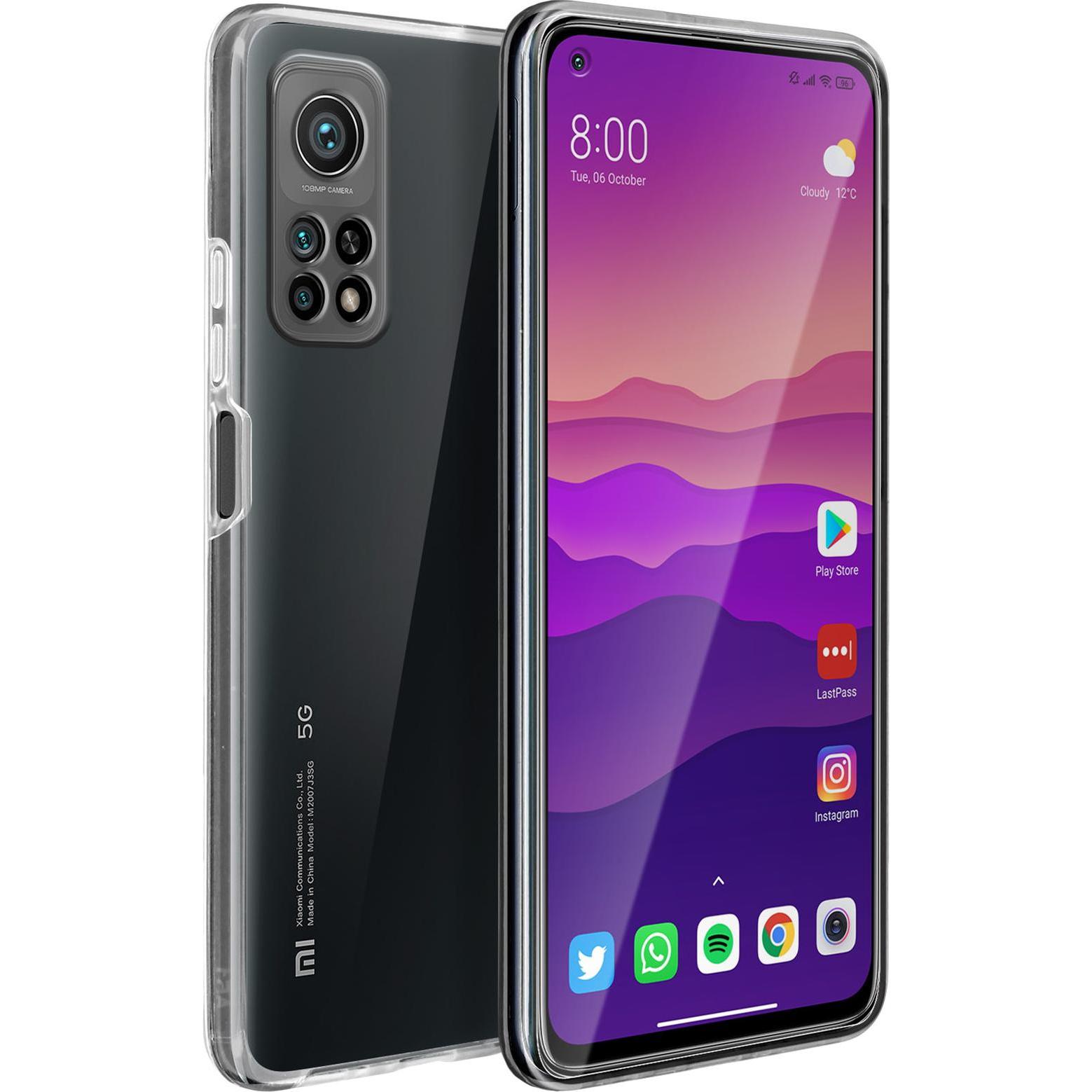 Thumbnail - Avizar Integrale Series (Xiaomi Mi 10T Pro), Smartphone Hülle, Transparent