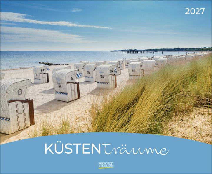 Produktbild Küstenträume2027 (Querformat)