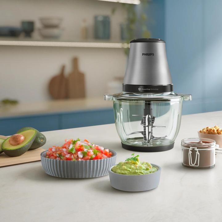 Actual product image Philips HR1503/00 (2000 ml, 450 W)
