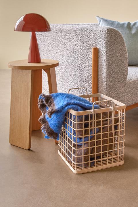 Produktbild Hübsch tischlampe mush (E14)